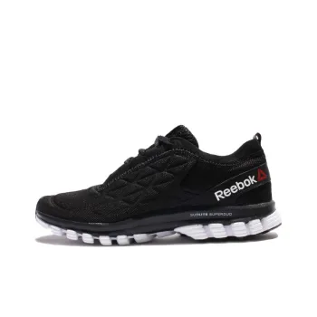 Reebok Sublite Super Duo 3.0 Lightweight Low-Top Running Shoes Women's Black