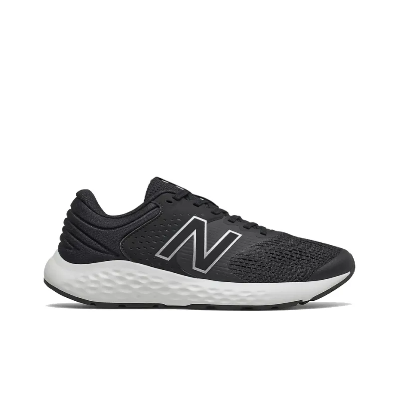 New Balance 520 V7 Black/White-1