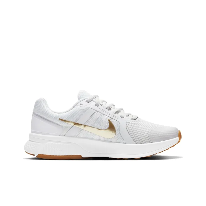 Nike Run Swift 2 'Platinum Metallic Gold' Women's-1