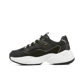 Skechers D'Lites 3.0 Cousin 'Black Gold' Women's