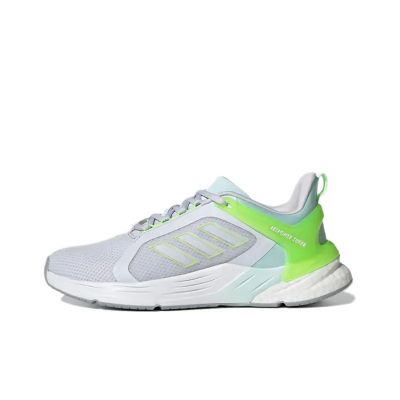 Adidas Response Super 2.0 'Grey Green' Women's-0