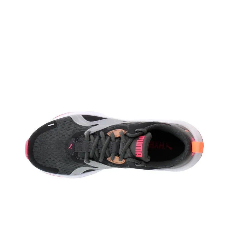 PUMA Hybrid Fuego Black/Grey Women's-2