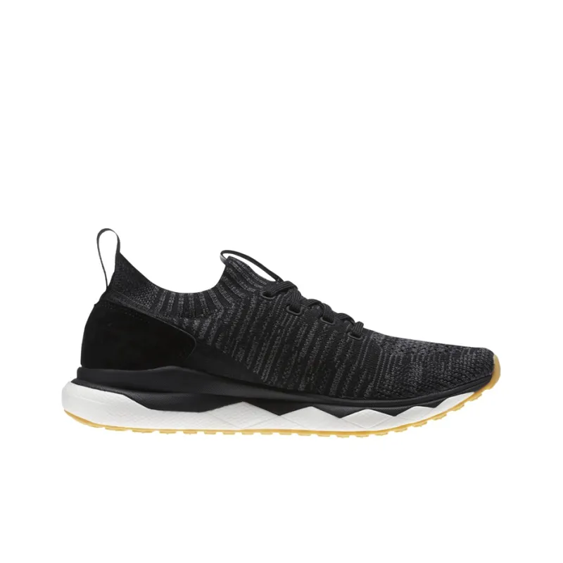 Reebok Floatride Rs Ultk Urban Breathable Lightweight Low-Top Running Shoes Women's Black-1