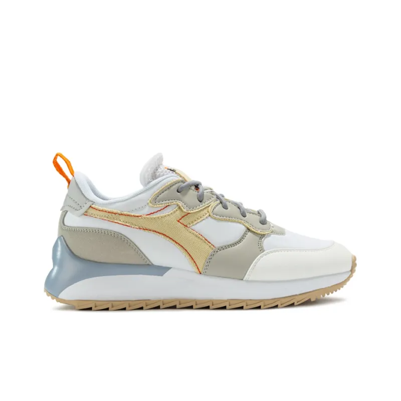 diadora Women's Jolly Canvas 'White'-1
