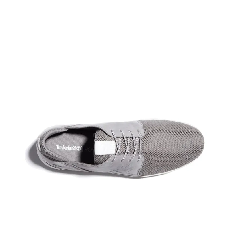 Timberland Graydon Running Shoes Men Low-Top Gray-3