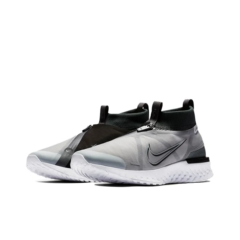 Nike React City 'Dark Grey Wolf Grey'-1