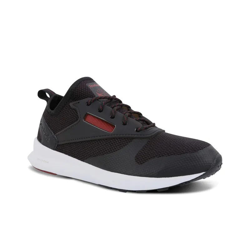 Reebok Runner Hm Warm Low-Top Running Shoes Unisex Black-2