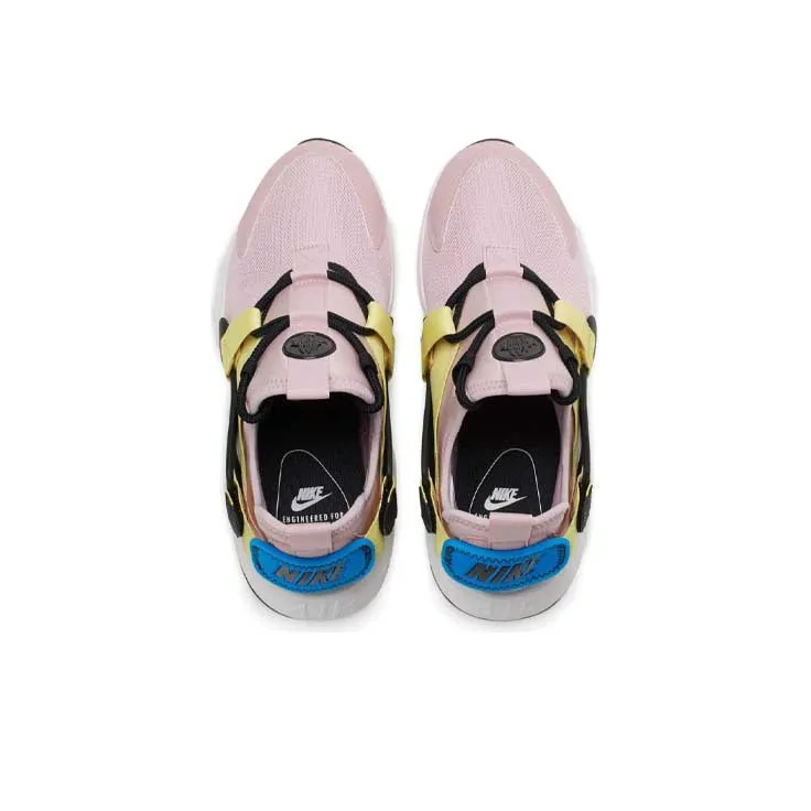 Nike Air Huarache City Low Plum Chalk Women's-2