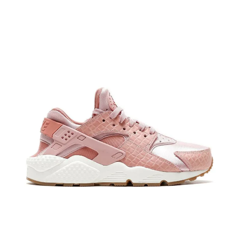 Nike Air Huarache Run Premium 'Pink Glaze' Women's-1