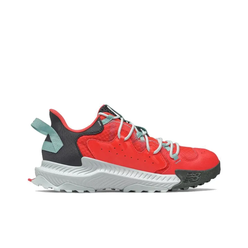 New Balance Shando Ruju Low Top Red-1