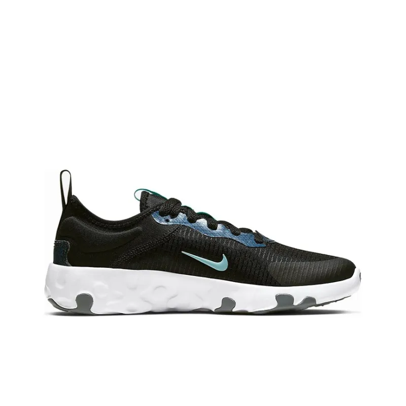 Nike Renew Lucent Black/Blue Gs-1