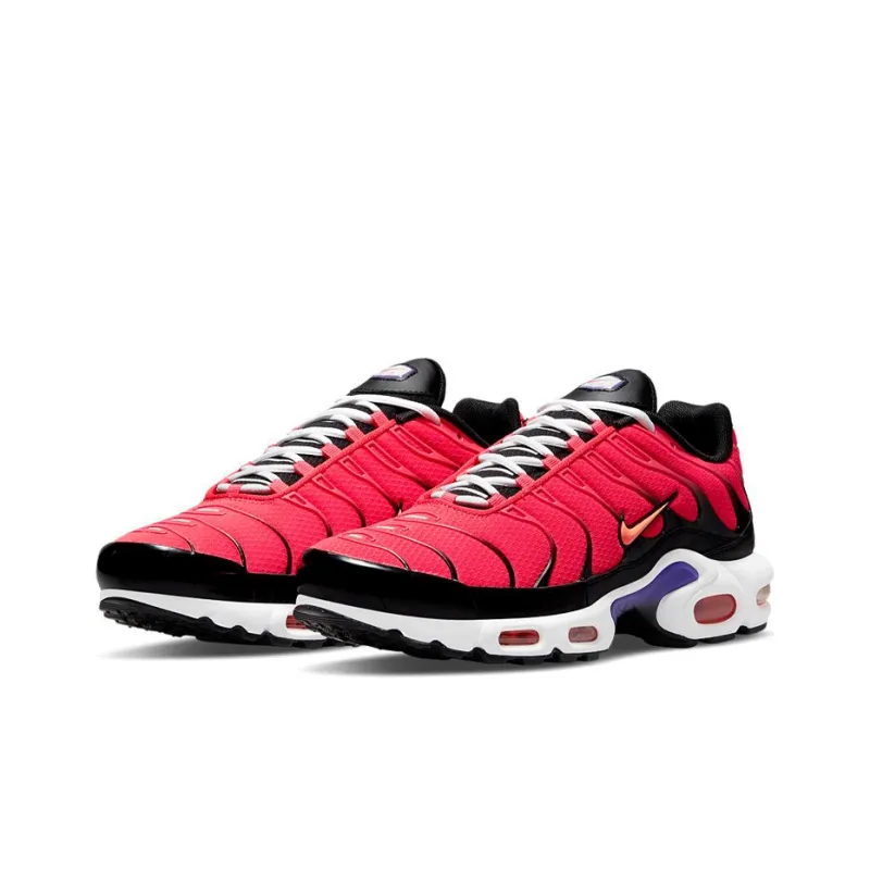 Nike Air Max Plus Siren Red-2