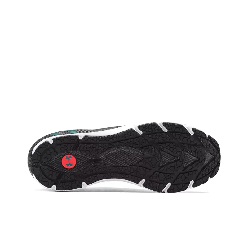 Under Armour Hovr Phantom 2 IntelliKnit Running Shoes 'Jet Gray Beta'-4