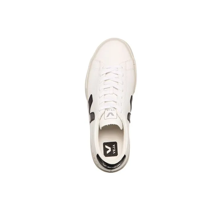 VEJA Campo Chromefree Leather Sneakers-3