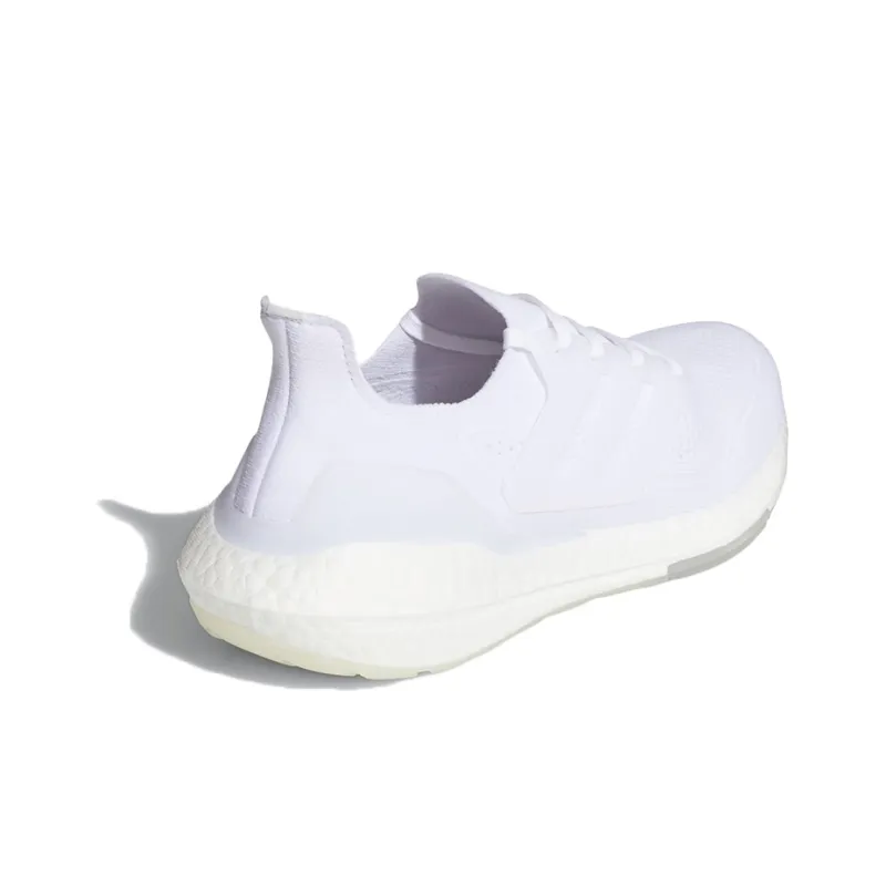 Adidas Ultra Boost 21 Triple White-3