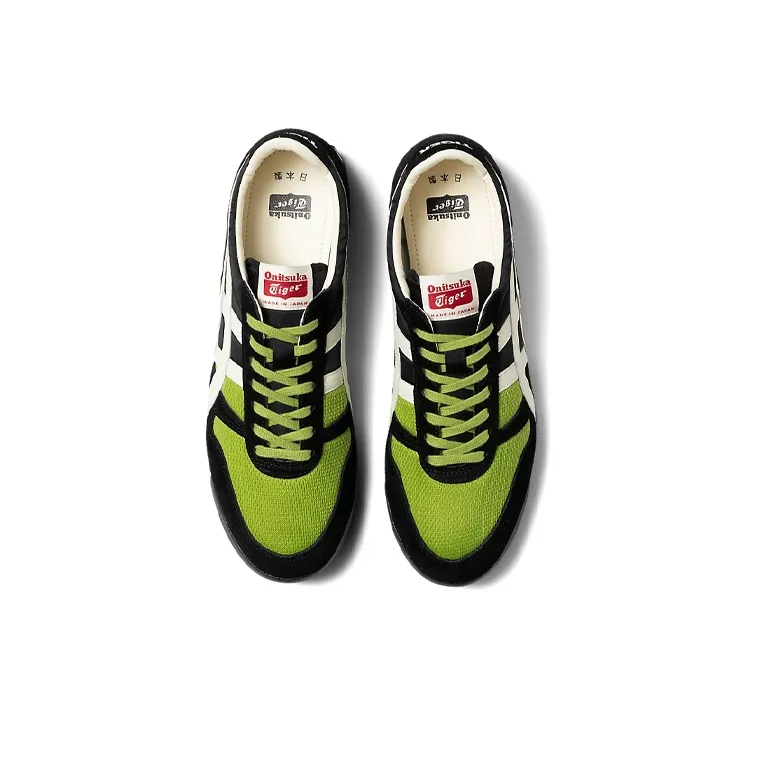 Onitsuka Tiger Ultimate 81 Ex 'Black White Green'-3
