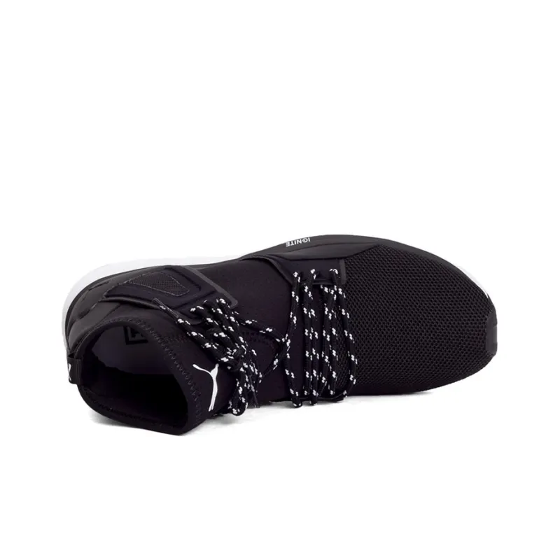 PUMA Bog Limitless Hi Black-2