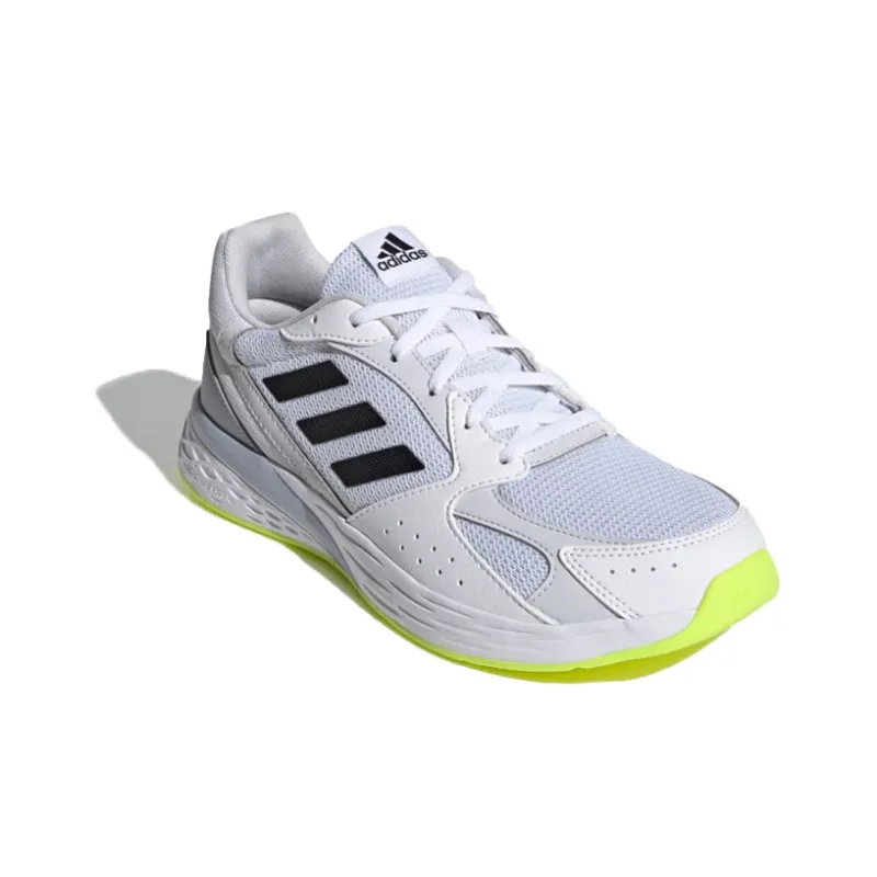 Adidas Response Run 'White Black Green'-2
