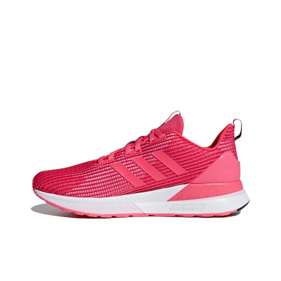 Adidas Neo Neo Questar Tnd Pink Red Women s POIZON