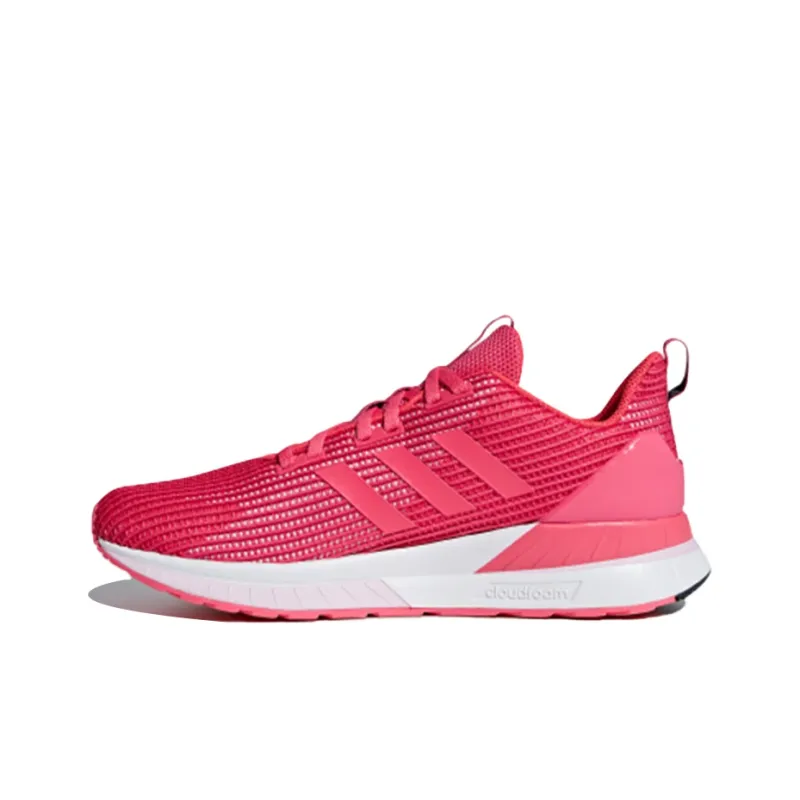 Adidas Neo Questar Tnd 'Pink Red' Women's-0