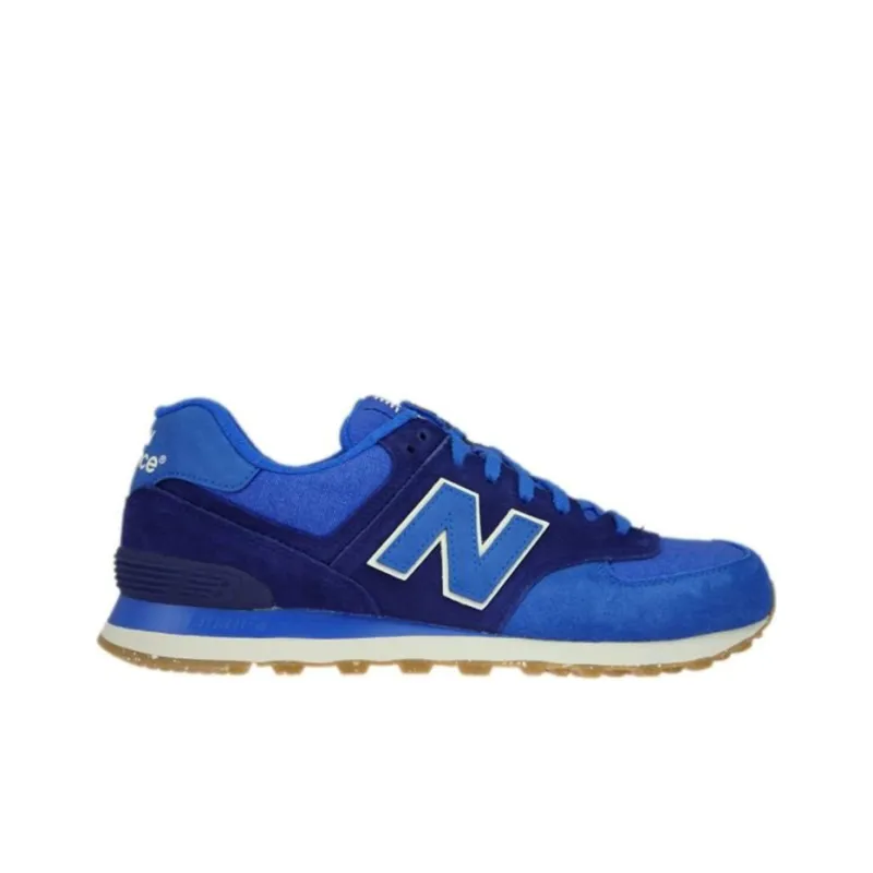 New Balance 574 Sneakers 'Blue'-1