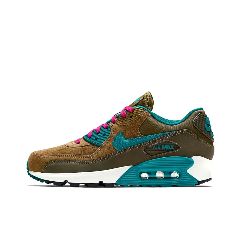 Nike Air Max 90 Brown Women's-0