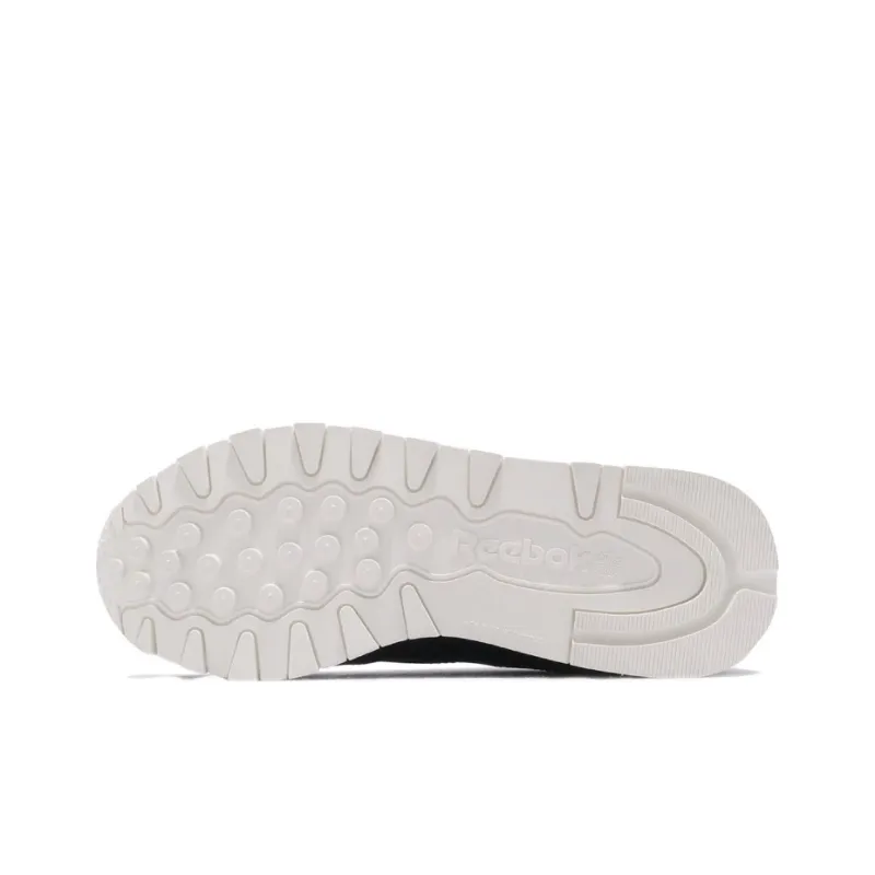 Reebok Classic Leather 'Black' Women's-4