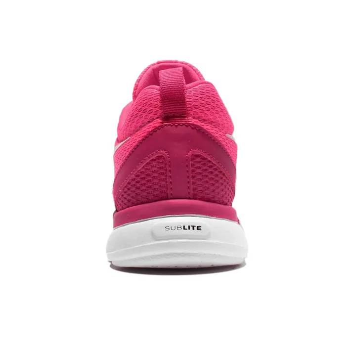 Reebok Sublite Lightweight Low-Top Running Shoes Women's Pink-3