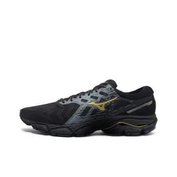 Mizuno Wave Ultima 12 'Black Gray Gold'