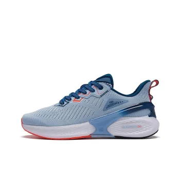 361° Hyper Wing 2.0 Low Top Running Shoes Men's Blue Teal