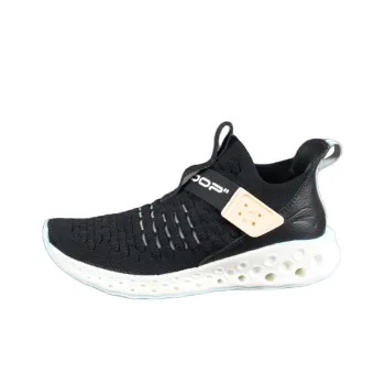 Anta Wormhole Collection Low Top Running Shoes Women's Black