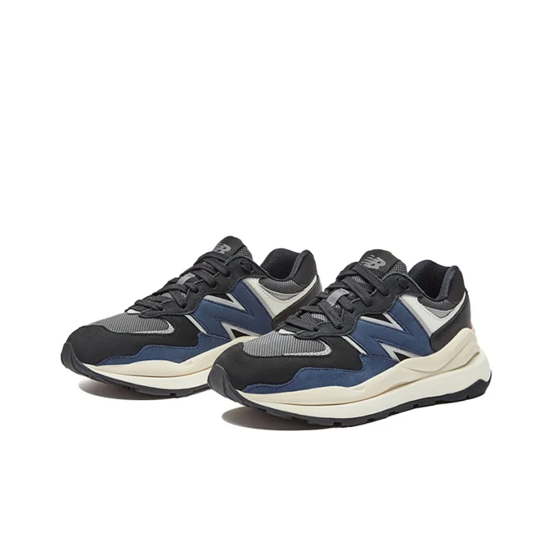 New Balance 57/40 Black Navy Women's-2