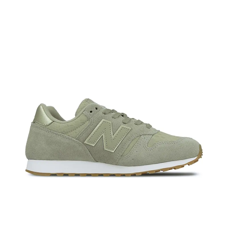 New Balance 373 Series Grey Women's-1