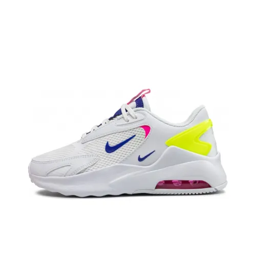 Nike Air Max Bolt Running Shoes Women's Low-Top White