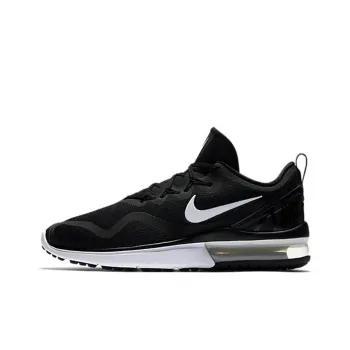 Nike Air Max Fury 'Black White'