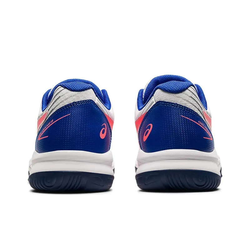 Asics Gel Game 8 'White Blue Pink' Women's-4