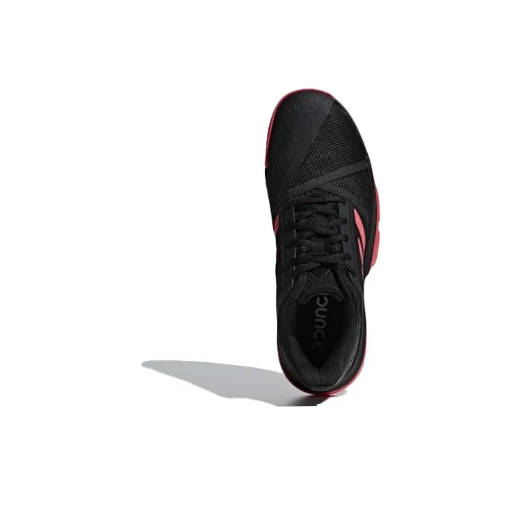 Adidas CourtJam Bounce M 'Shock Red'-4