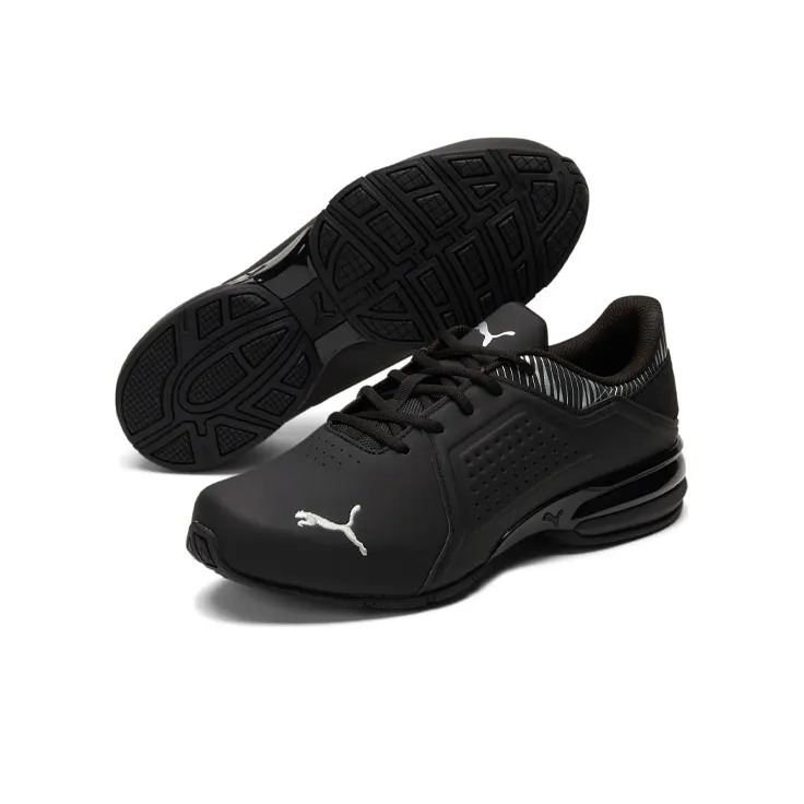 PUMA Viz Runner Graphic 'Black'-2