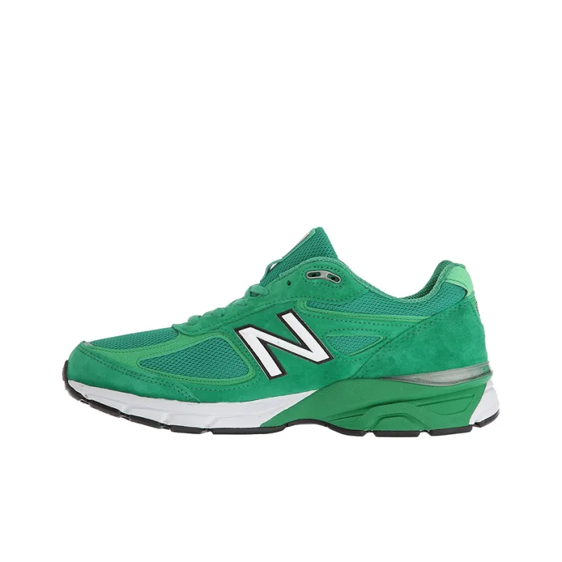 New Balance 990v4 Green-0