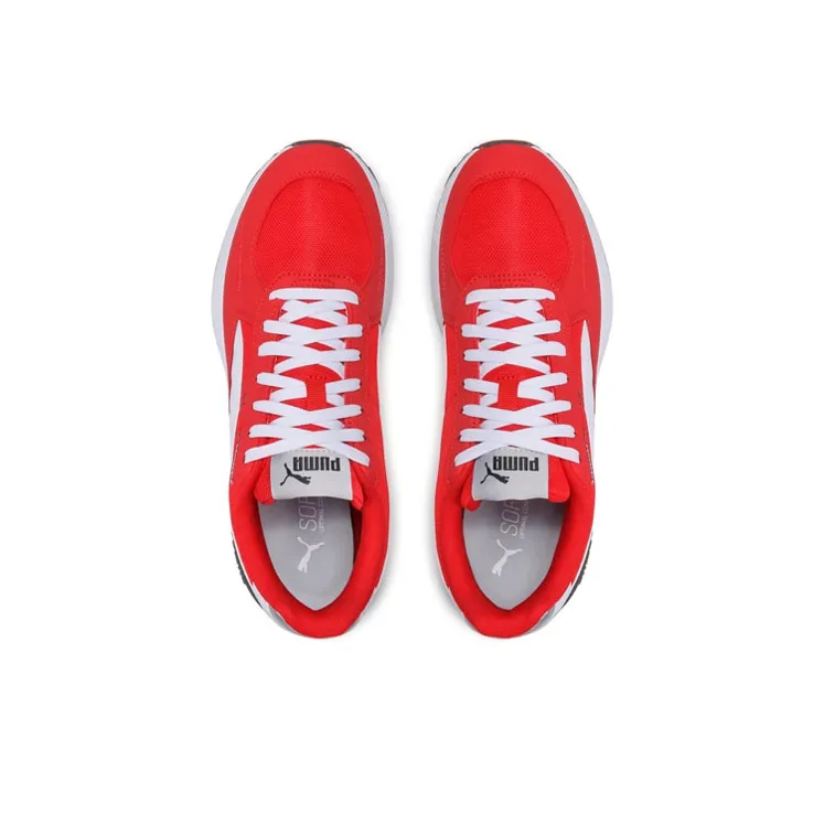 Puma Graviton 'High-Risk Red White'-2