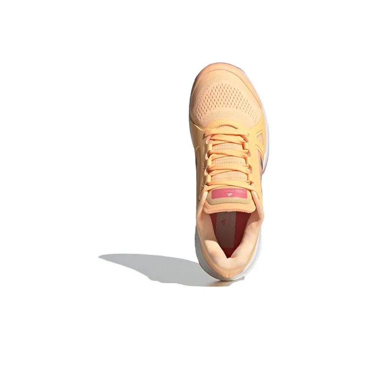 Adidas Stella McCartney X Barricade Boost 'Acid Orange' Women's-3