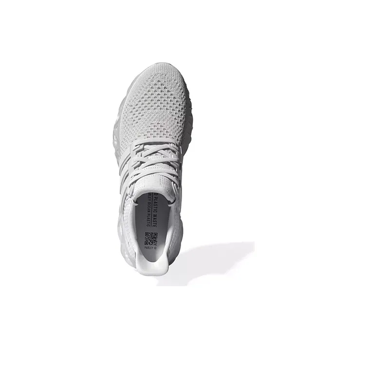Adidas Ultra Boost Web Dna Cloud White Grey-4