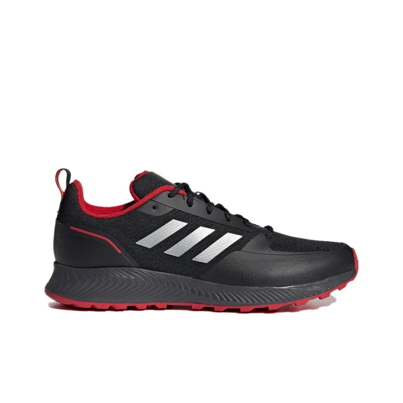 Adidas Neo Runfalcon 2.0 Tr 'Black Silver Metallic''-1