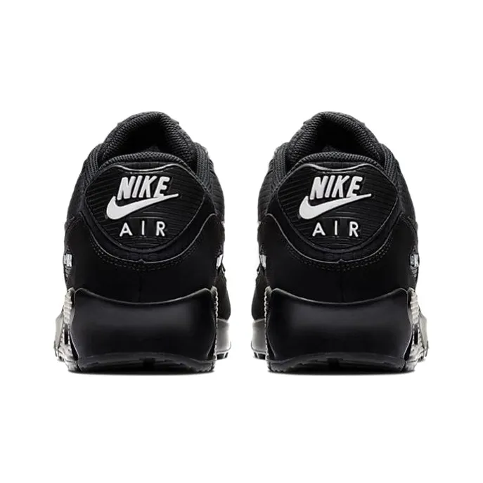 Nike Air Max 90 Black White 2019-4