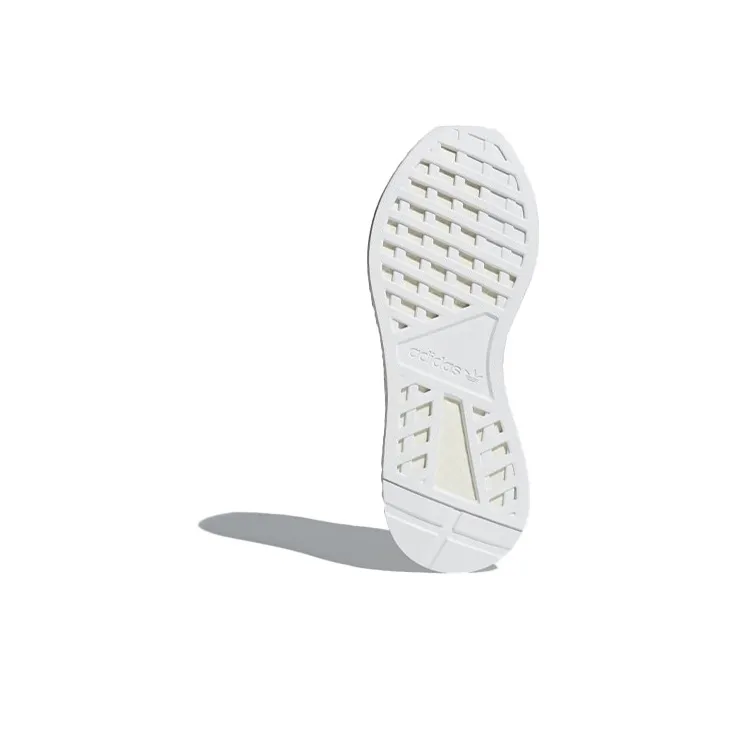 Adidas Deerupt Ash White Pearl-5