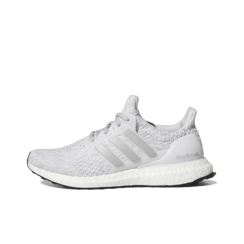 Adidas Ultra Boost 5.0 Dna Grey White Silver Women's-0