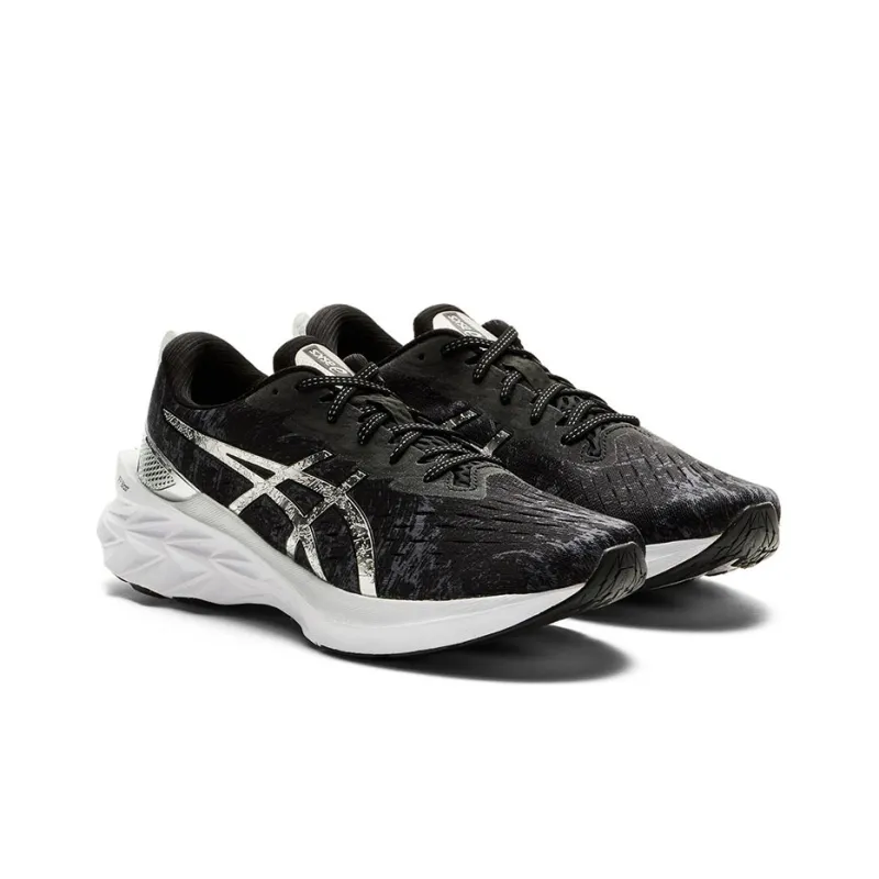 Asics Novablast 2 Platinum 'Carrier Grey Pure Silver'-2