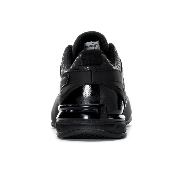 Puma Tazon 6 Fracture FM Wide 'Black'-3