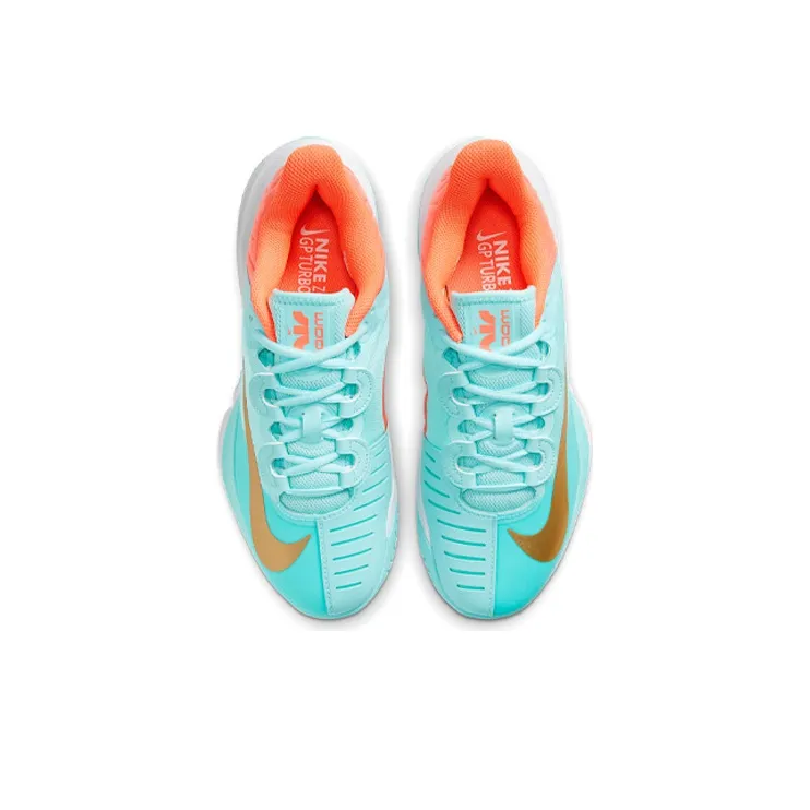 Nike Court Air Zoom Gp Turbo 'Copa Bright Mango' Women's-3