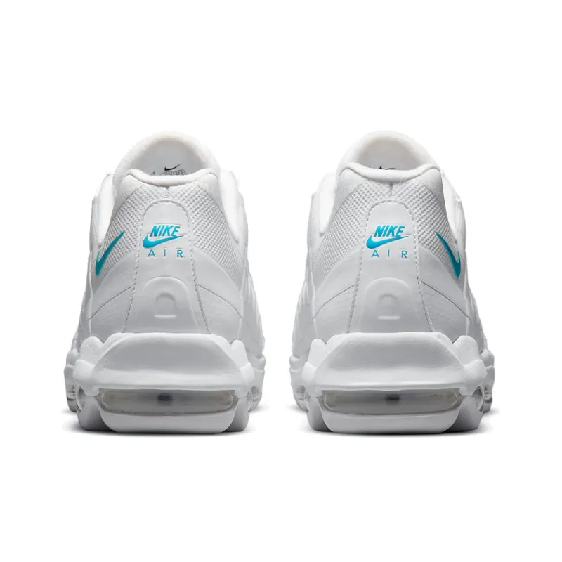 Nike Air Max 95 Ultra White Laser Blue-4
